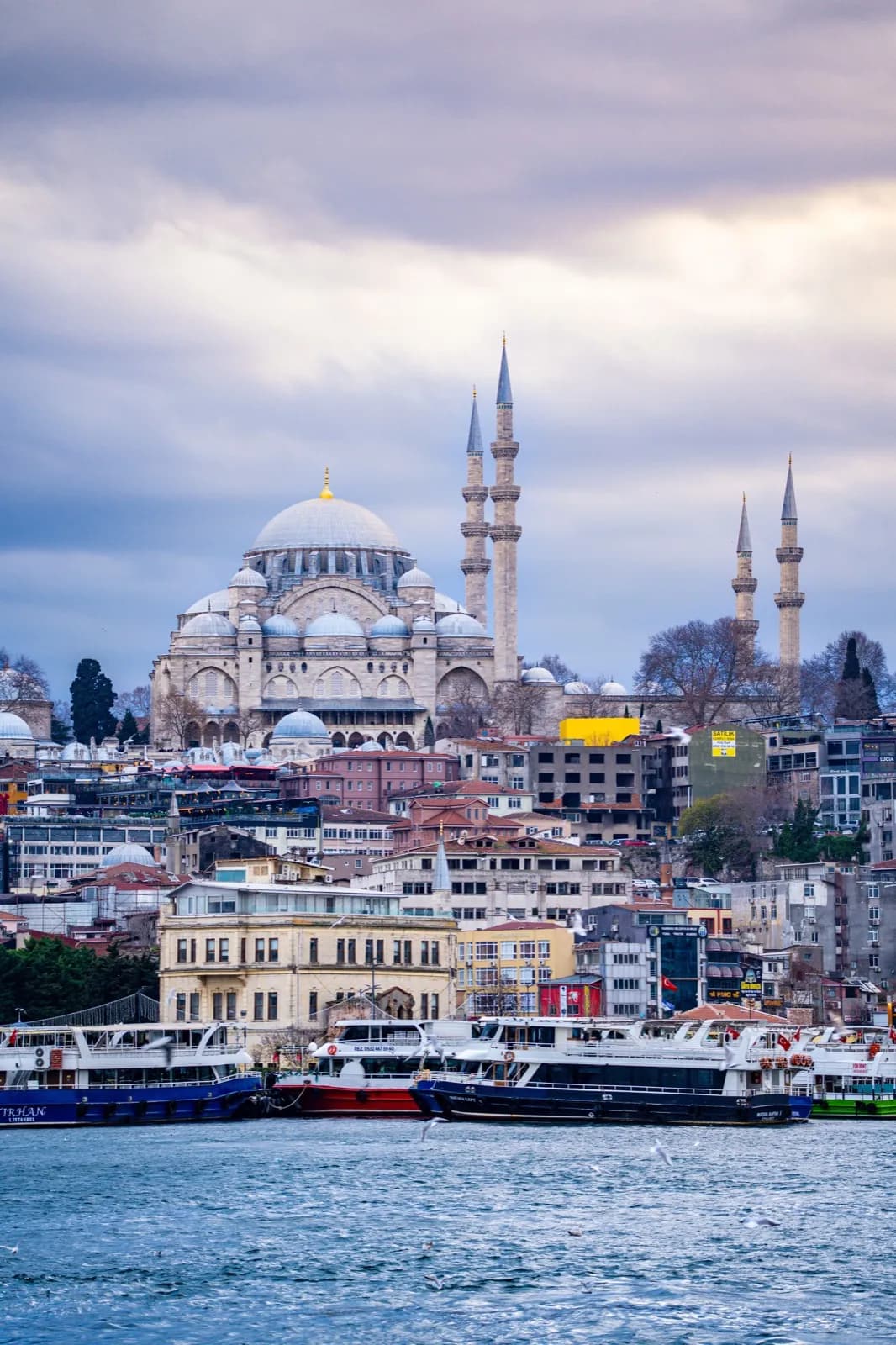 Yurt Dışından Geliyorsanız